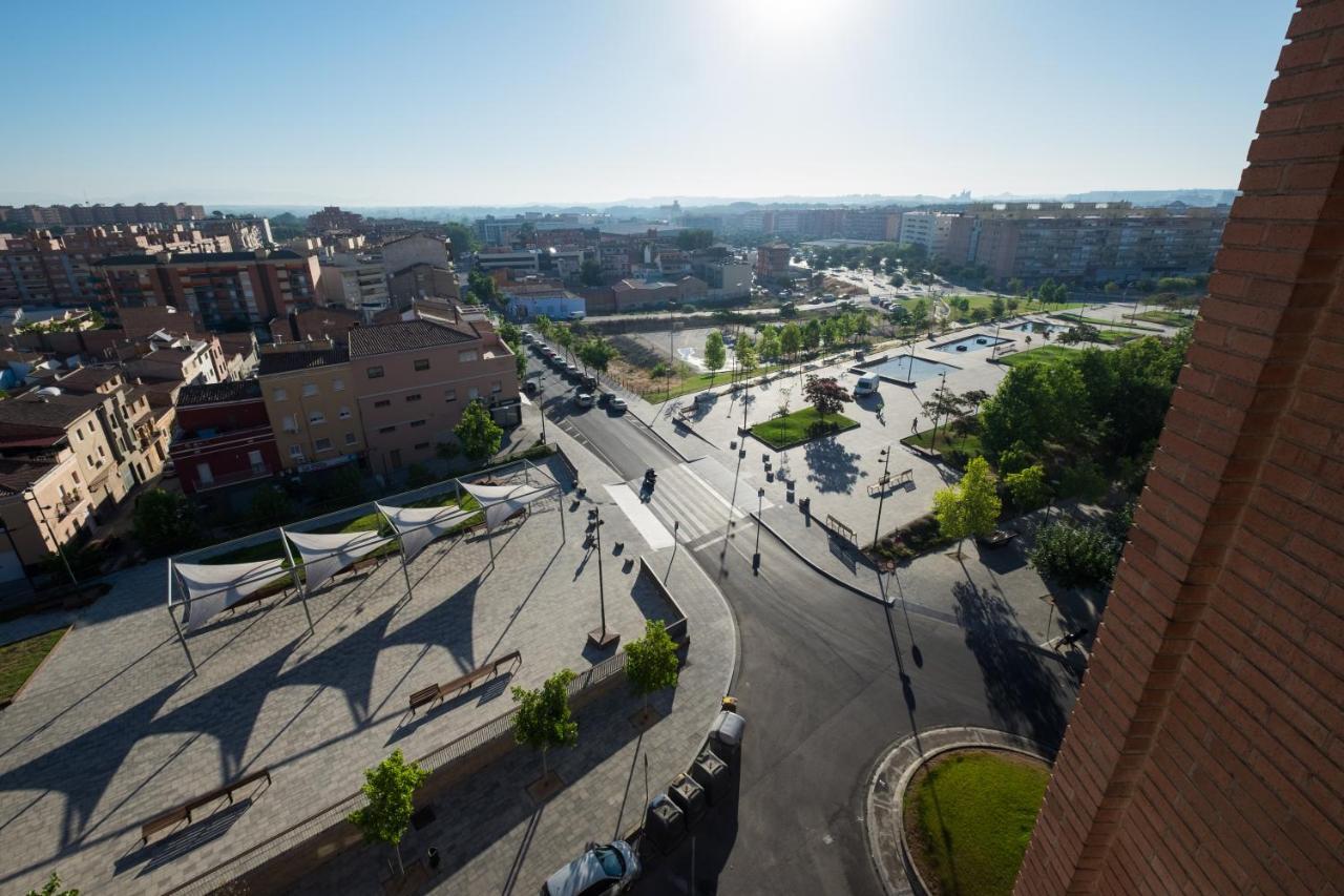 Hotel Nadal Льєйда Екстер'єр фото